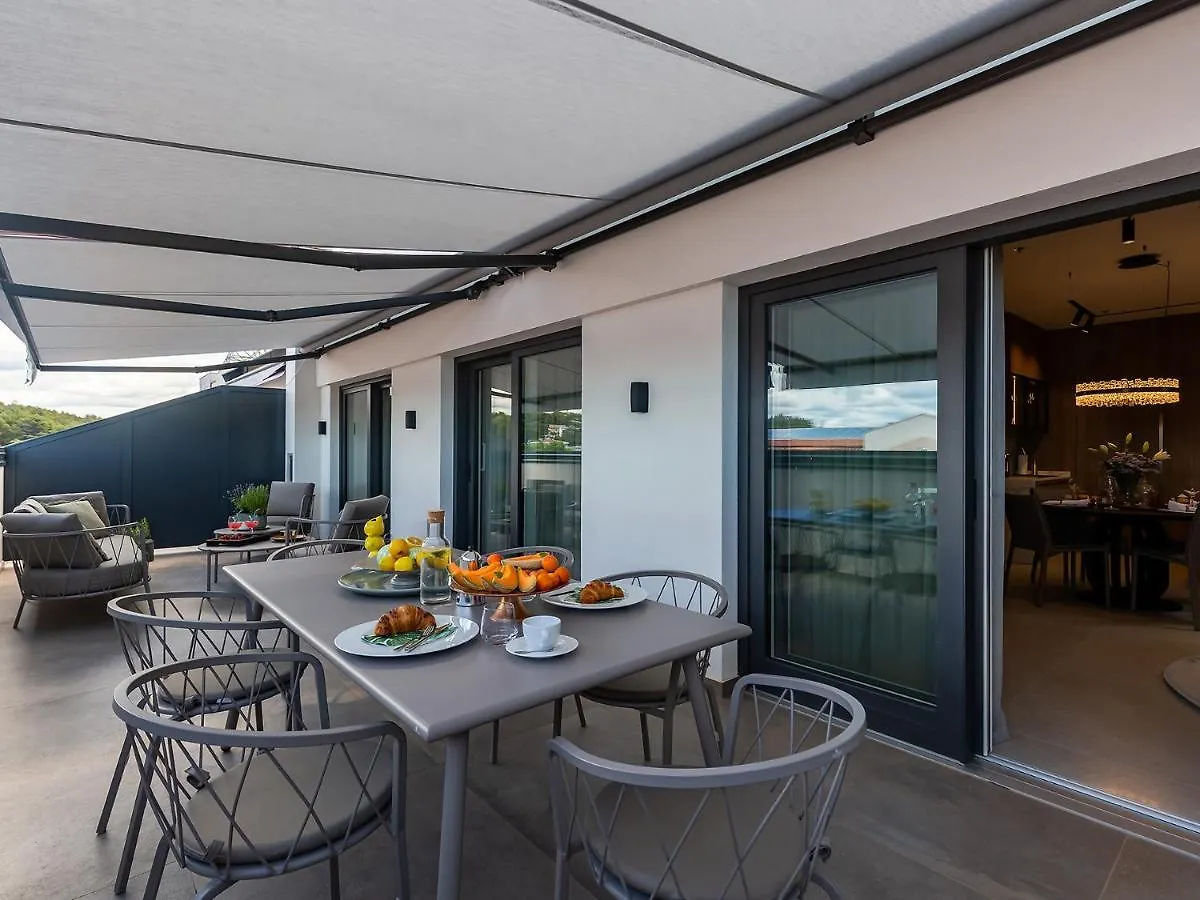 Design Penthouse No 23 Lejlighed Poreč 0*,  Kroatien