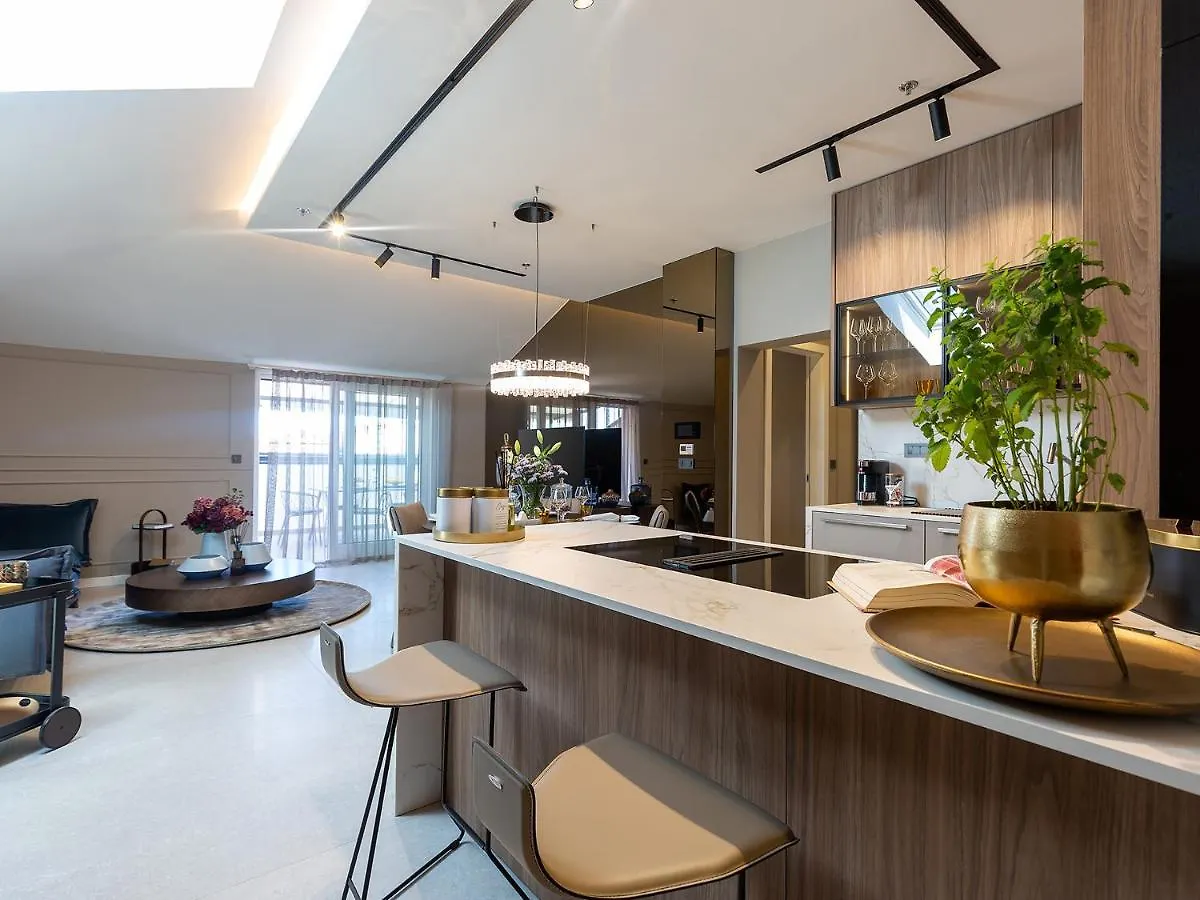 波雷奇Design Penthouse No 23公寓 波雷奇