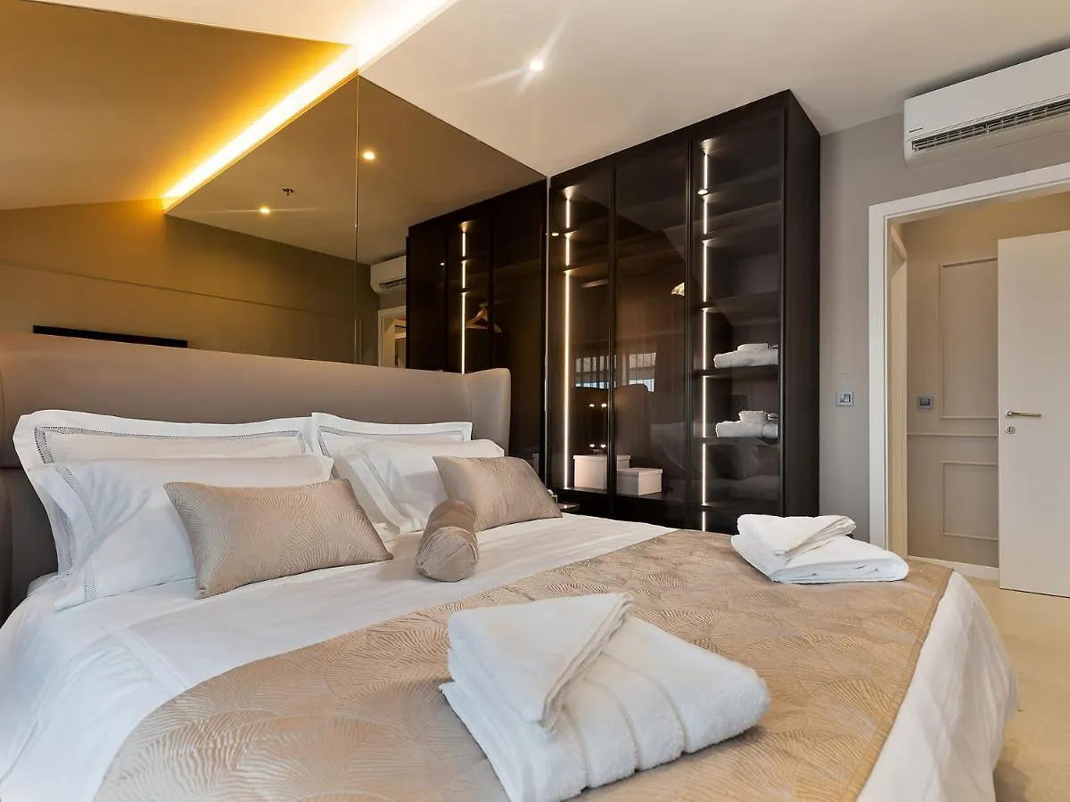 Design Penthouse No 23 Lejlighed Poreč
