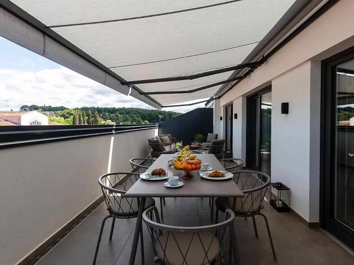 波雷奇Design Penthouse No 23公寓 0*, 波雷奇