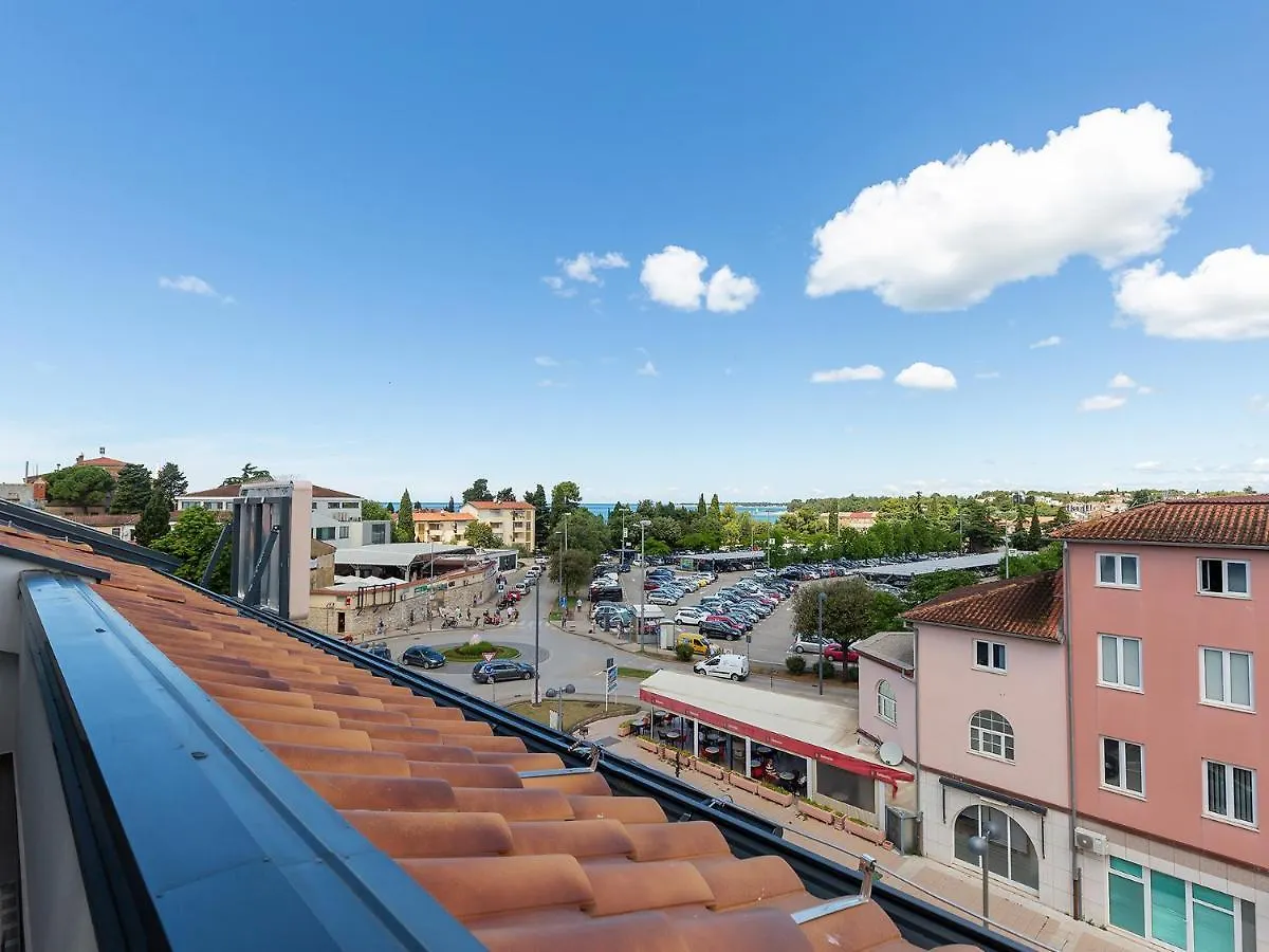 Design Penthouse No 23 Apartment Porec