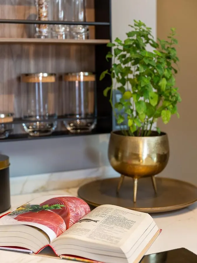 Design Penthouse No 23 Apartment Porec