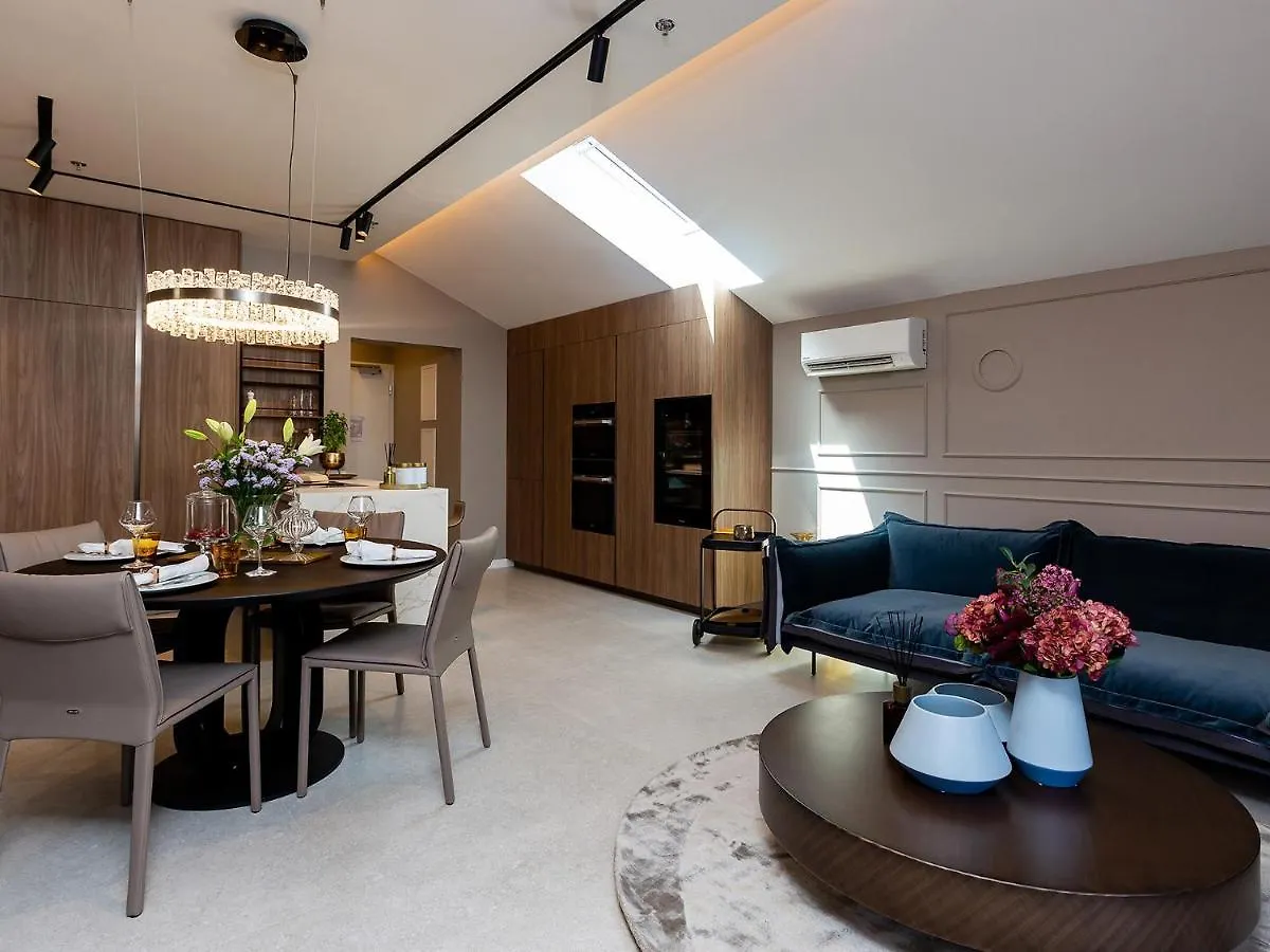 Design Penthouse No 23 Apartment Porec