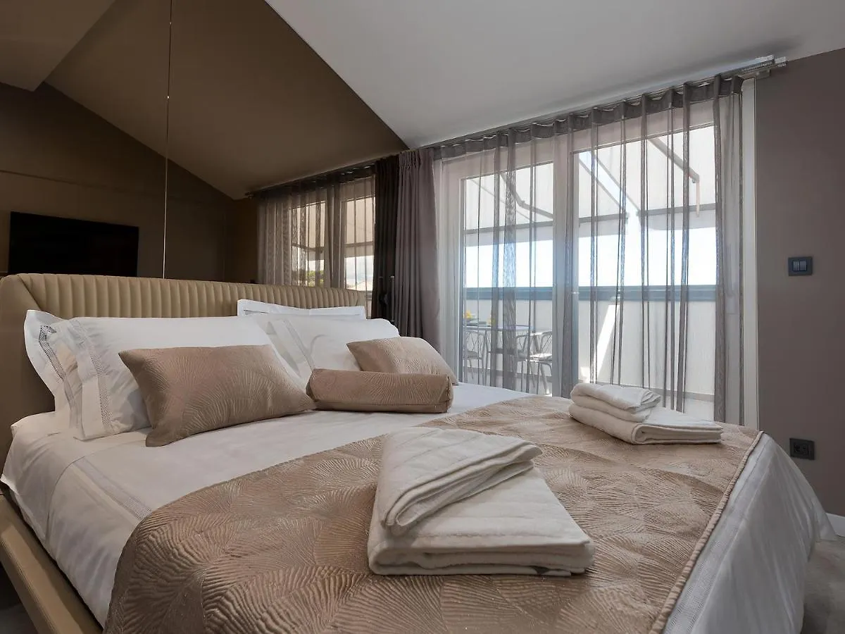Design Penthouse No 23 Apartment Porec