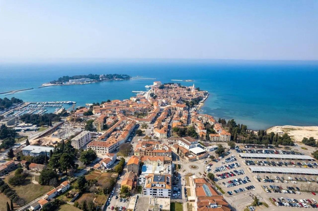 Design Penthouse No 23 Apartment Porec