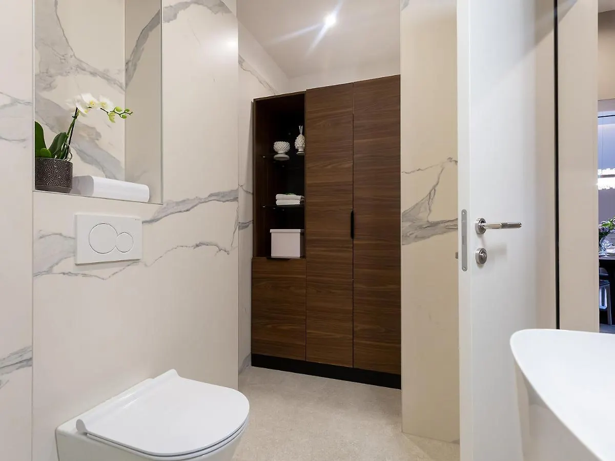 Design Penthouse No 23 Apartment Porec