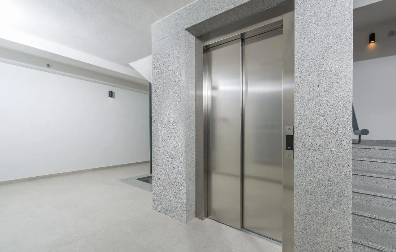 Design Penthouse No 23 Apartment Porec Croatia