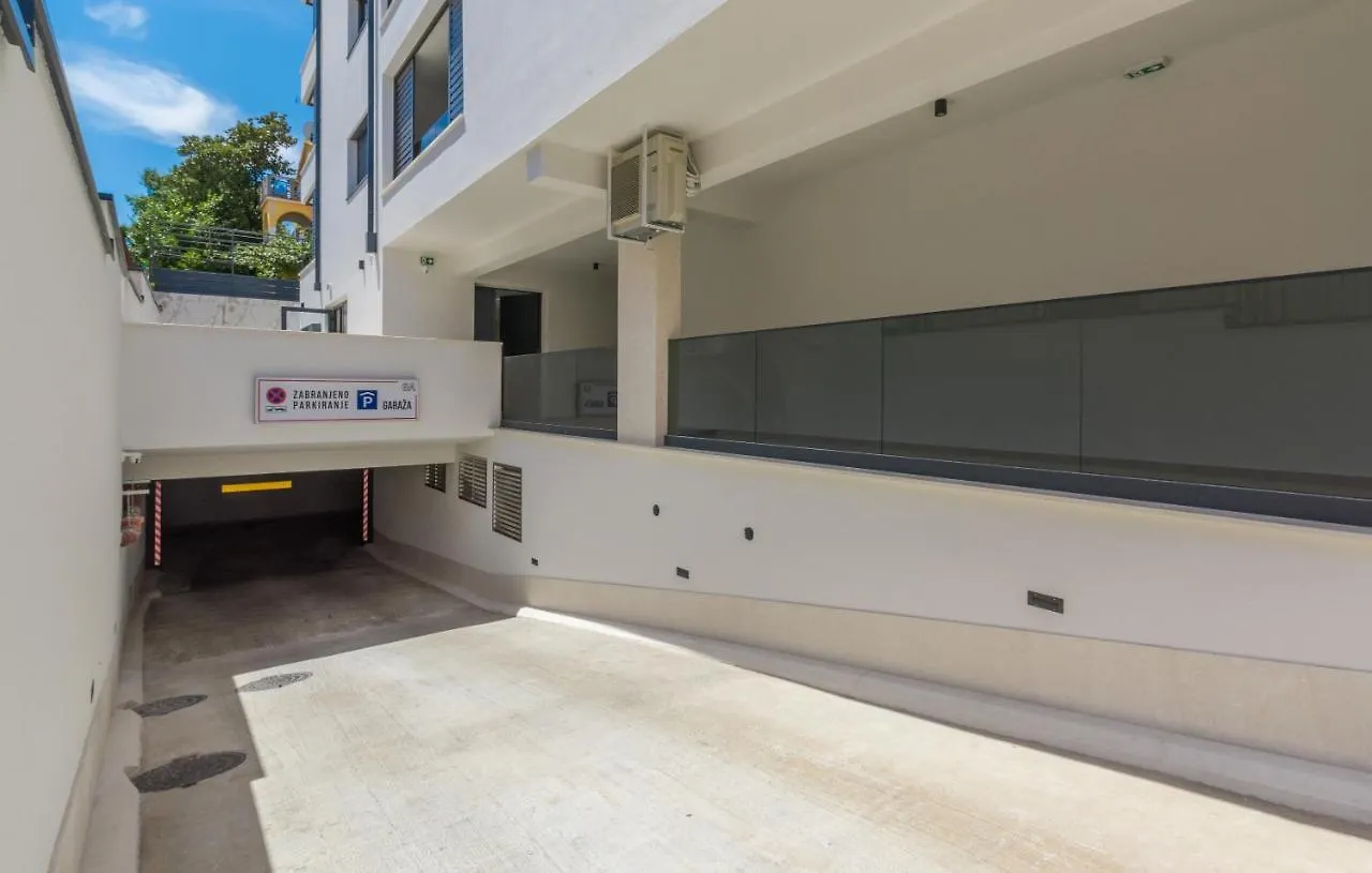 Design Penthouse No 23 Apartment Porec